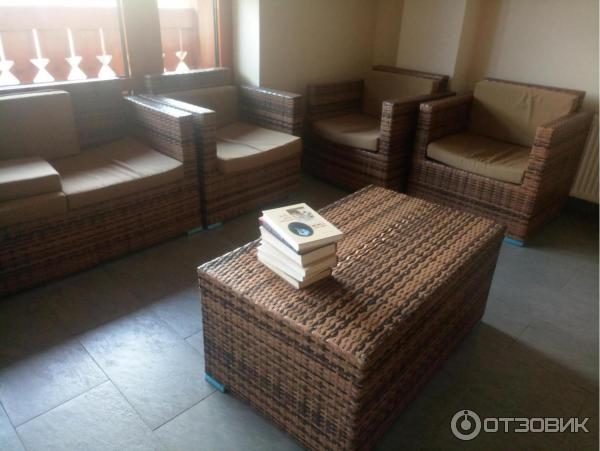 Апарт-отель Гималайский дом в Этномире (Россия, Калужская область) фото