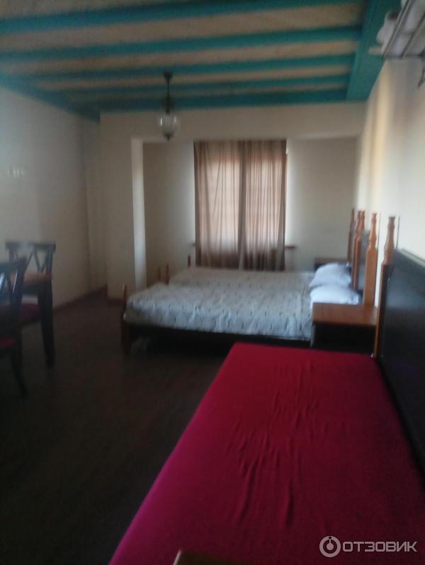 Апарт-отель Гималайский дом в Этномире (Россия, Калужская область) фото