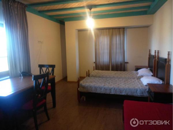 Апарт-отель Гималайский дом в Этномире (Россия, Калужская область) фото