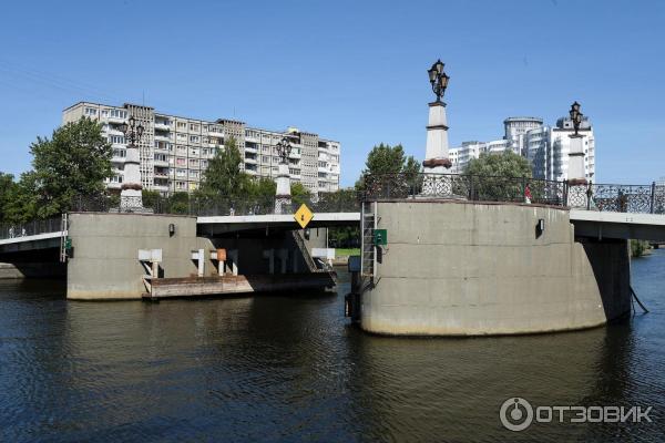 Видовая башня Маяк в ЭТРЦ Рыбная деревня (Россия, Калининград) фото