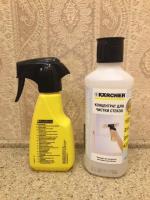 Концентрат для стеклоочистителя Karcher фото