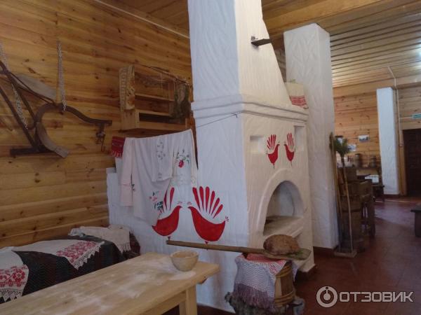 Музейный комплекс Дудутки (Беларусь, Минская область) фото