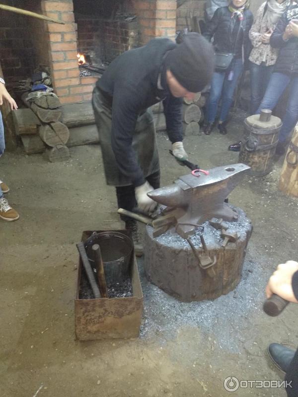 Музейный комплекс Дудутки (Беларусь, Минская область) фото