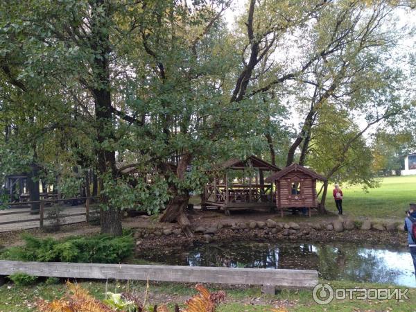 Музейный комплекс Дудутки (Беларусь, Минская область) фото