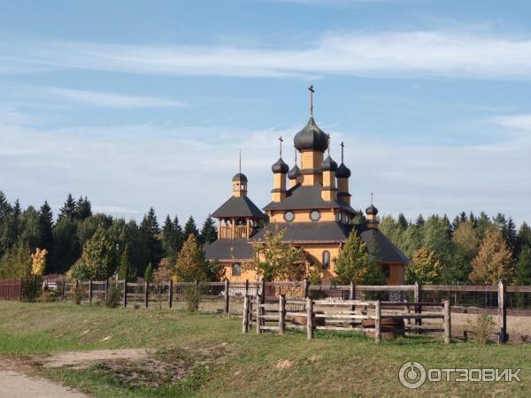 Музейный комплекс Дудутки (Беларусь, Минская область) фото