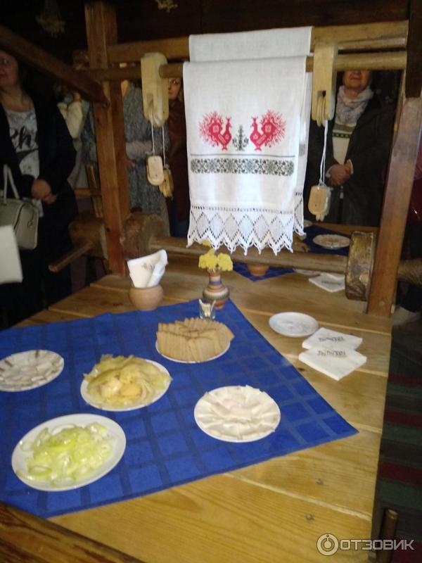 Музейный комплекс Дудутки (Беларусь, Минская область) фото