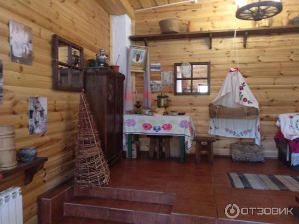 Музейный комплекс Дудутки (Беларусь, Минская область) фото