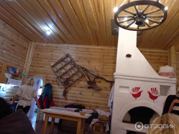 Музейный комплекс Дудутки (Беларусь, Минская область) фото