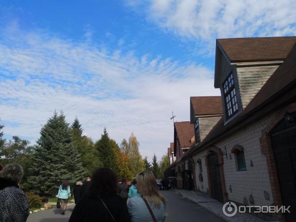 Музейный комплекс Дудутки (Беларусь, Минская область) фото