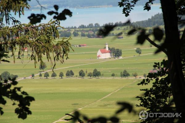 Экскурсия в Замок Нойшванштайн (Германия, Швангау) фото