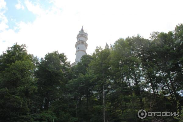 Экскурсия в Замок Нойшванштайн (Германия, Швангау) фото