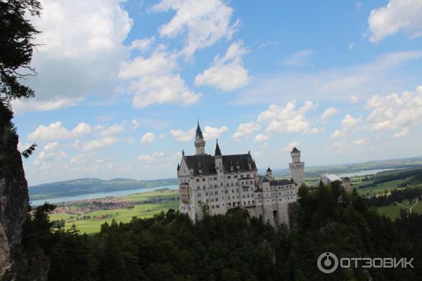 Экскурсия в Замок Нойшванштайн (Германия, Швангау) фото