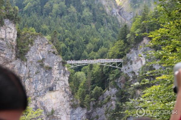 Экскурсия в Замок Нойшванштайн (Германия, Швангау) фото