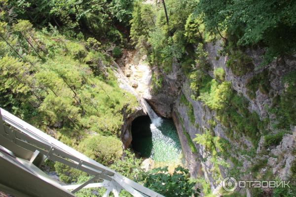 Экскурсия в Замок Нойшванштайн (Германия, Швангау) фото