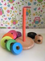 Пирамидка IKEA ''Мула'' фото