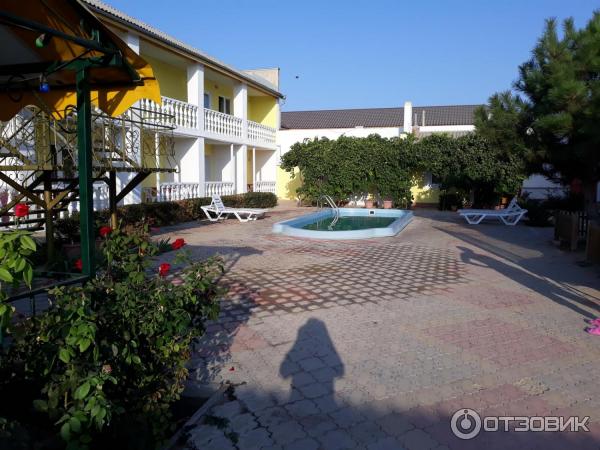 Гостевой дом Мираж (Крым, Поповка) фото