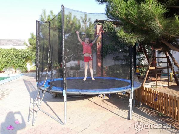 Гостевой дом Мираж (Крым, Поповка) фото