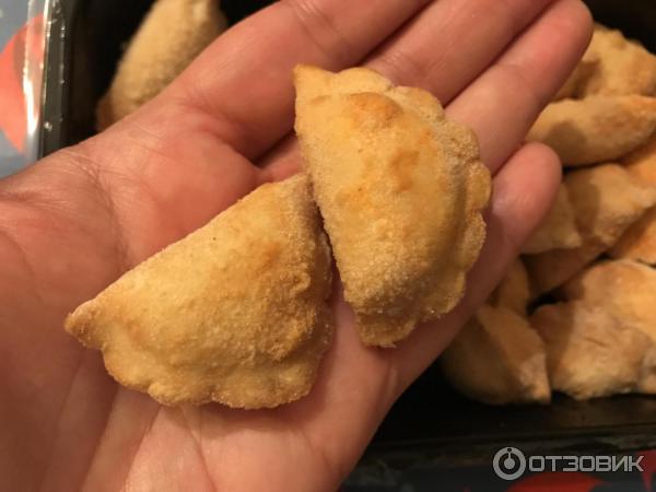Жареники Жаrа фото