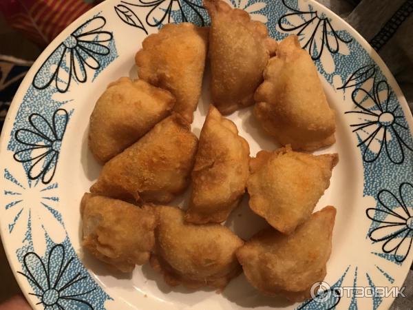 Жареники Жаrа фото