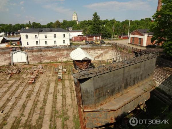 Крепость Свеаборг (Суоменлинна) (Финляндия, Хельсинки) фото