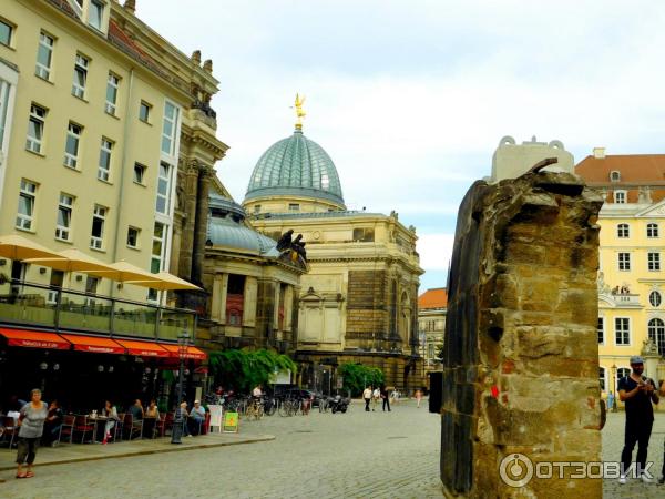 Экскурсия по г. Дрезден (Германия) фото