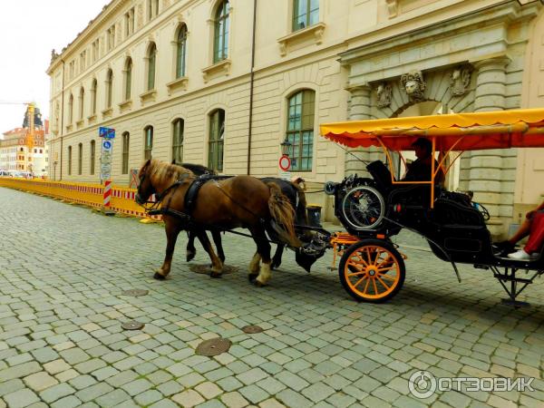 Экскурсия по г. Дрезден (Германия) фото