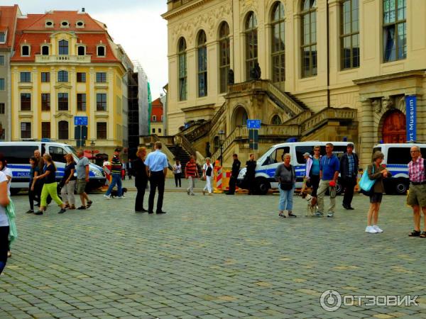 Экскурсия по г. Дрезден (Германия) фото