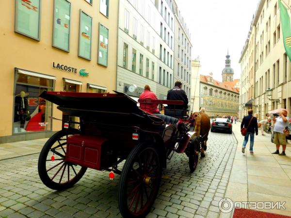 Экскурсия по г. Дрезден (Германия) фото