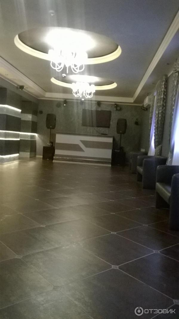 Танцевальный зал