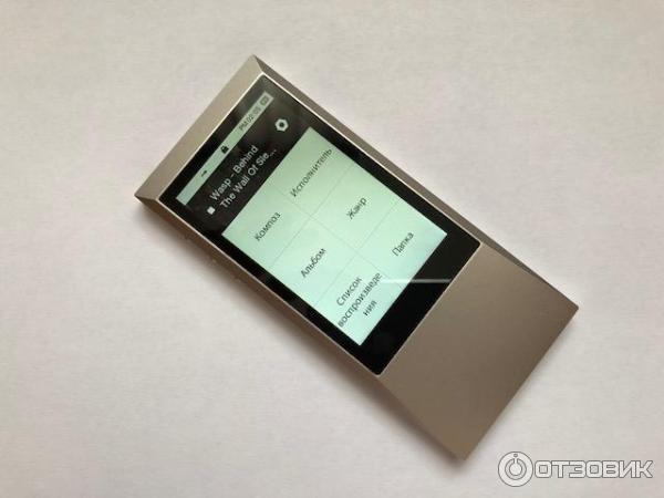 Аудиоплеер Astell&Kern AK Jr фото