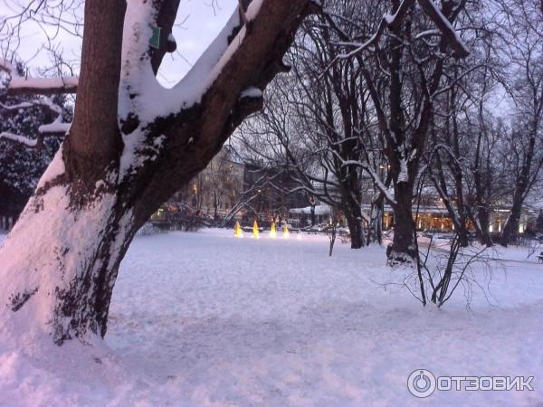 Старая Рига в Старый Новый год (Латвия, Рига) фото