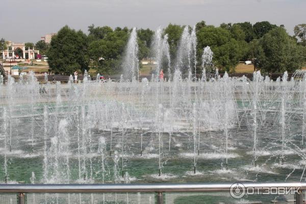 Музей-заповедник Царицыно (Россия, Москва) фото