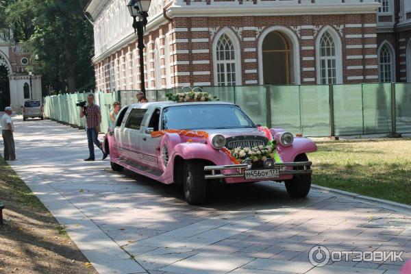 Музей-заповедник Царицыно (Россия, Москва) фото