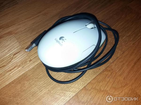 Мышь Logitech LS1 фото