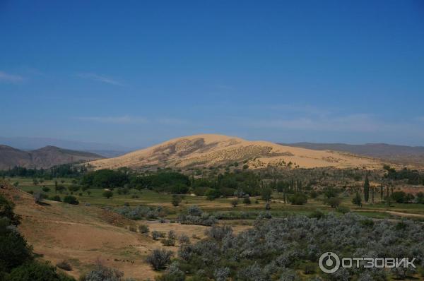 Экскурсия на бархан Сары-кум (Россия, Дагестан) фото