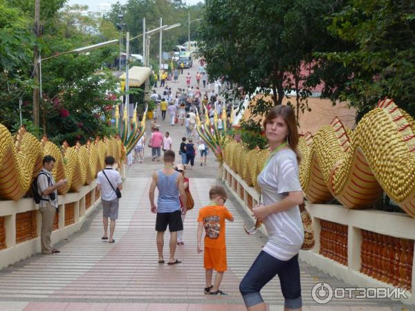 Достопримечательности Паттайи (Таиланд, Чонбури) фото