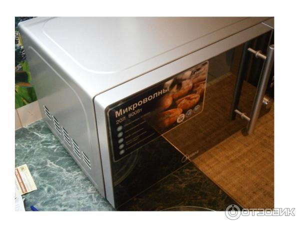 Микроволновая печь Midea am820cmf