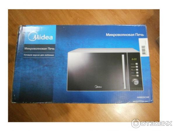 Микроволновая печь Midea am820cmf