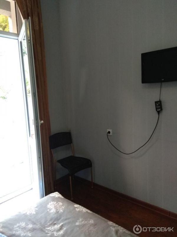 Пансионат Водопад (Абхазия, пос. Новый Афон) фото