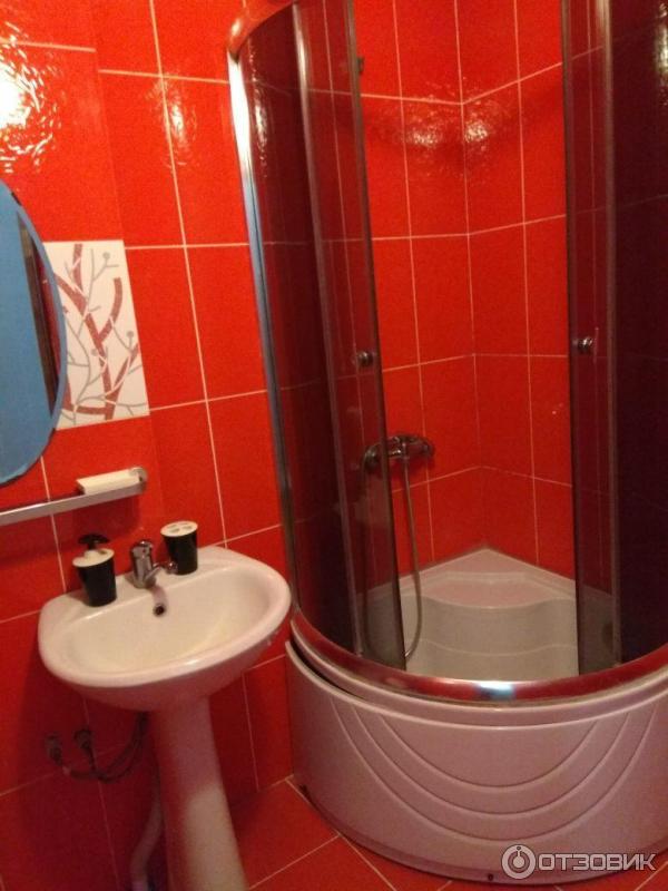 Пансионат Водопад (Абхазия, пос. Новый Афон) фото