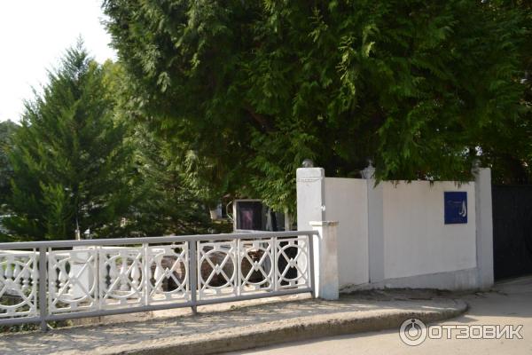 Пансионат Водопад (Абхазия, пос. Новый Афон) фото