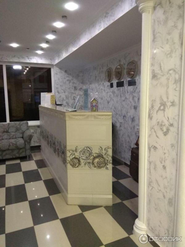 Пансионат Водопад (Абхазия, пос. Новый Афон) фото