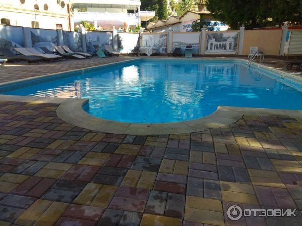 Пансионат Водопад (Абхазия, пос. Новый Афон) фото