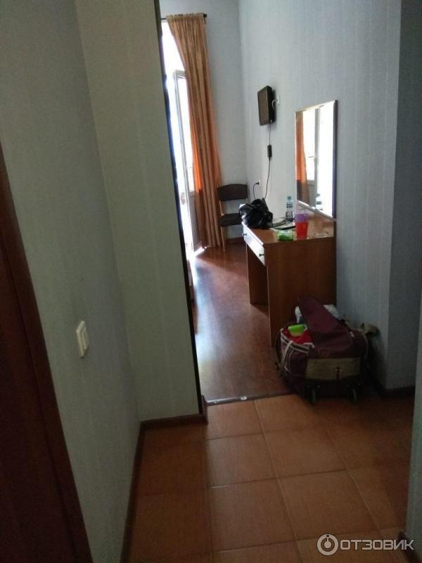 Пансионат Водопад (Абхазия, пос. Новый Афон) фото