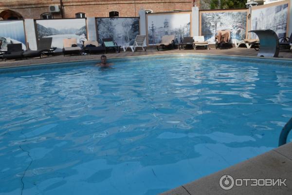 Пансионат Водопад (Абхазия, пос. Новый Афон) фото