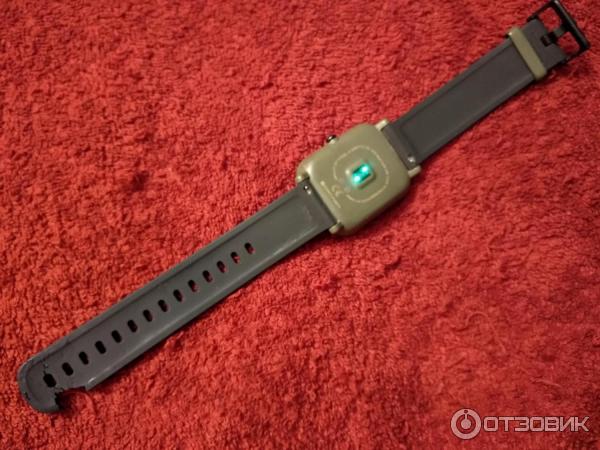 Смарт-часы Xiaomi Amazfit Bip фото