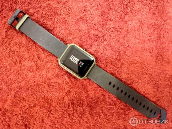 Смарт-часы Xiaomi Amazfit Bip фото