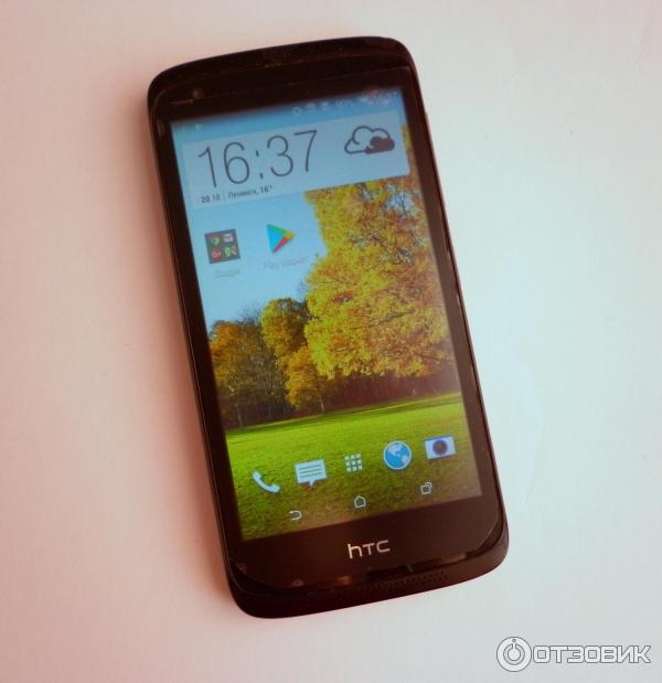 Смартфон HTC Desire 526G+ Dual Sim фото