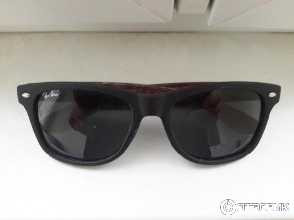 Солнцезащитные очки Ray Ban фото