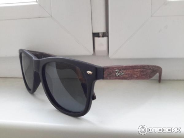 Солнцезащитные очки Ray Ban фото